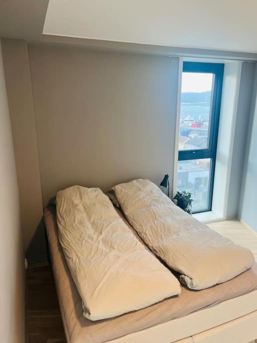 טרומסה City Center 7Th Floor Apartement With Beautiful View מראה חיצוני תמונה